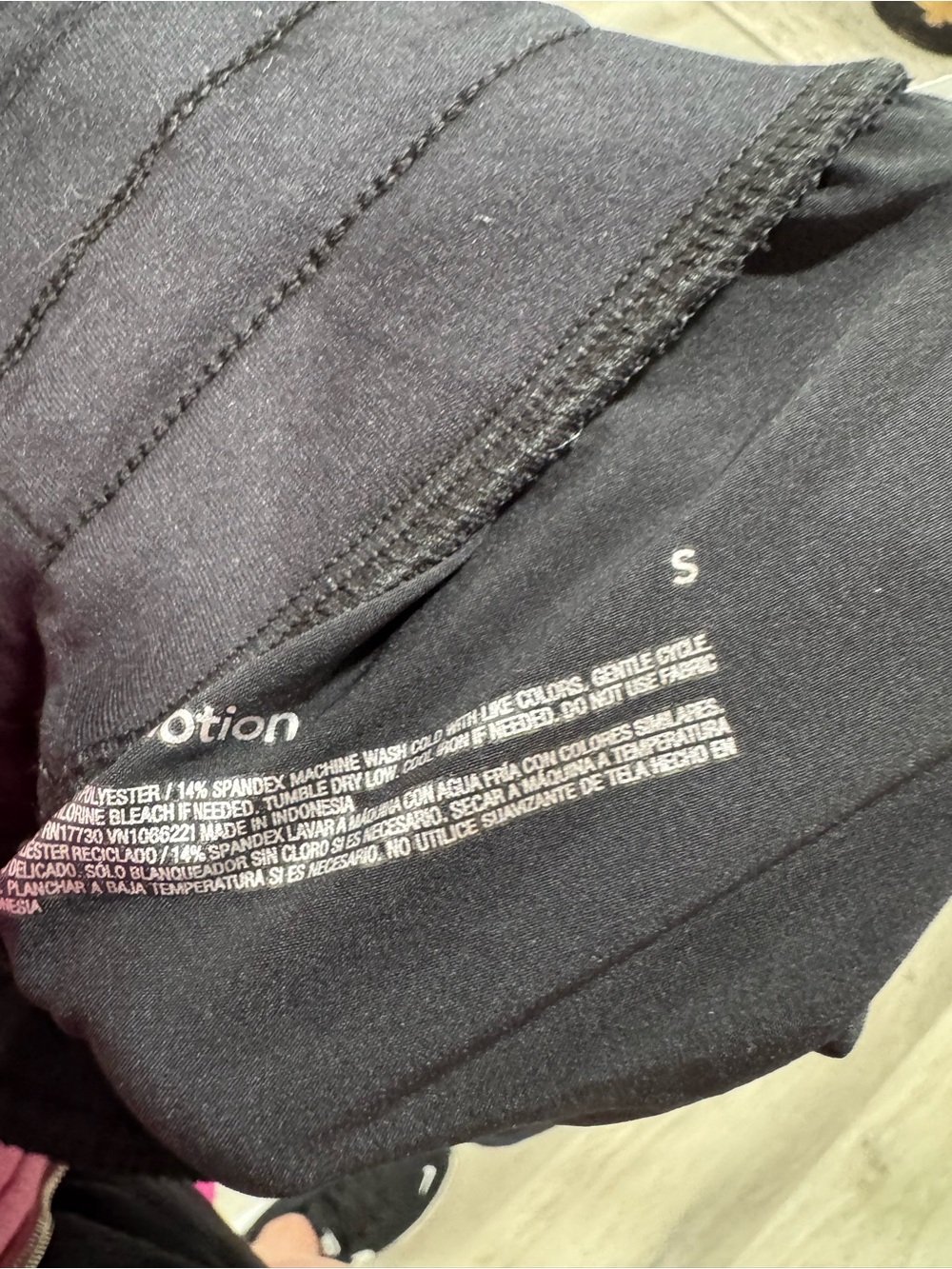 NWT All in Motion Active Shorts - Picture 5 of 5